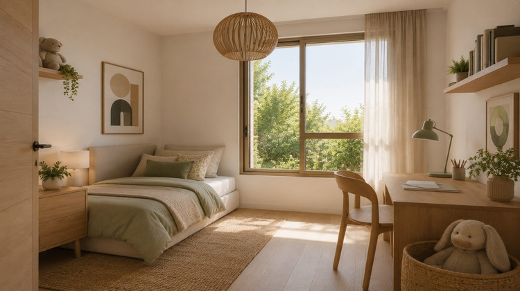 Ma-Cabane - Vente Appartement Chanteloup-en-Brie, 59 m²