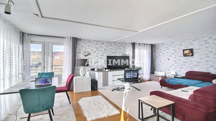 Ma-Cabane - Vente Appartement Chanteloup-les-Vignes, 104 m²