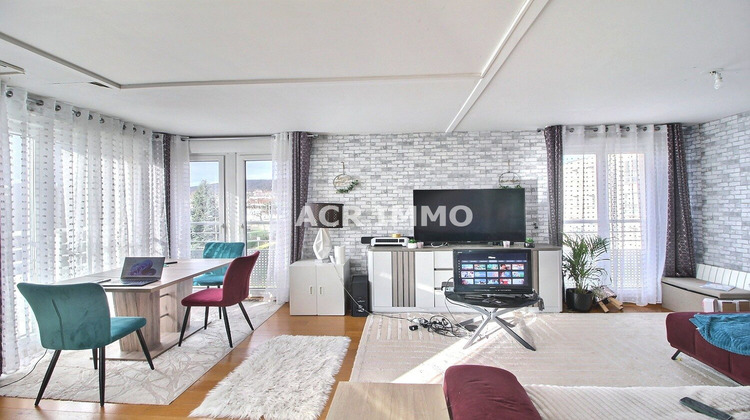 Ma-Cabane - Vente Appartement Chanteloup-les-Vignes, 104 m²