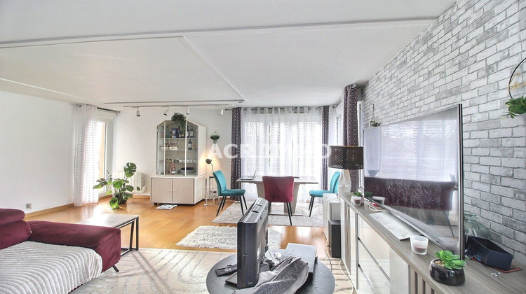 Ma-Cabane - Vente Appartement Chanteloup-les-Vignes, 104 m²