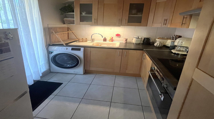 Ma-Cabane - Vente Appartement Chanteloup-les-Vignes, 42 m²