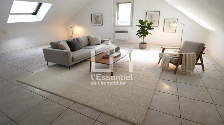 Ma-Cabane - Vente Appartement CHANTELOUP-LES-VIGNES, 27 m²