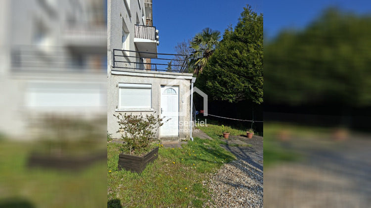 Ma-Cabane - Vente Appartement CHANTELOUP-LES-VIGNES, 34 m²