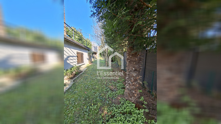 Ma-Cabane - Vente Appartement CHANTELOUP-LES-VIGNES, 34 m²