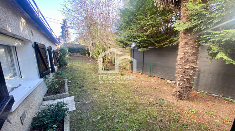 Ma-Cabane - Vente Appartement CHANTELOUP-LES-VIGNES, 34 m²