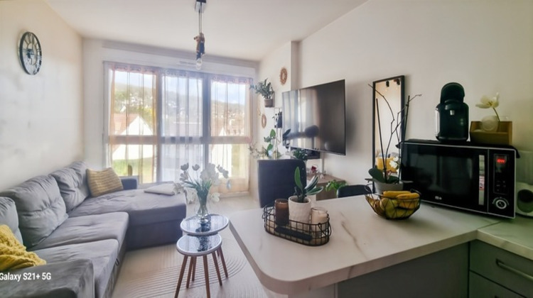 Ma-Cabane - Vente Appartement CHANTELOUP LES VIGNES, 39 m²