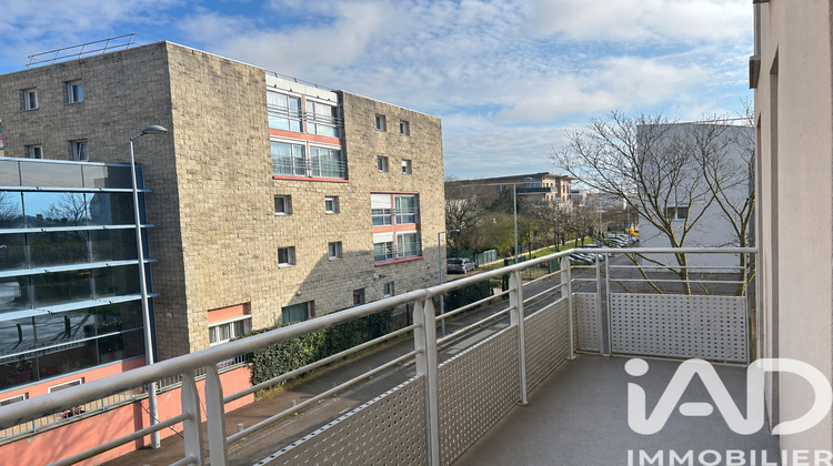 Ma-Cabane - Vente Appartement Chanteloup-les-Vignes, 42 m²