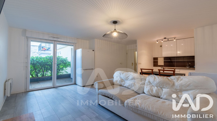 Ma-Cabane - Vente Appartement Chanteloup-les-Vignes, 46 m²