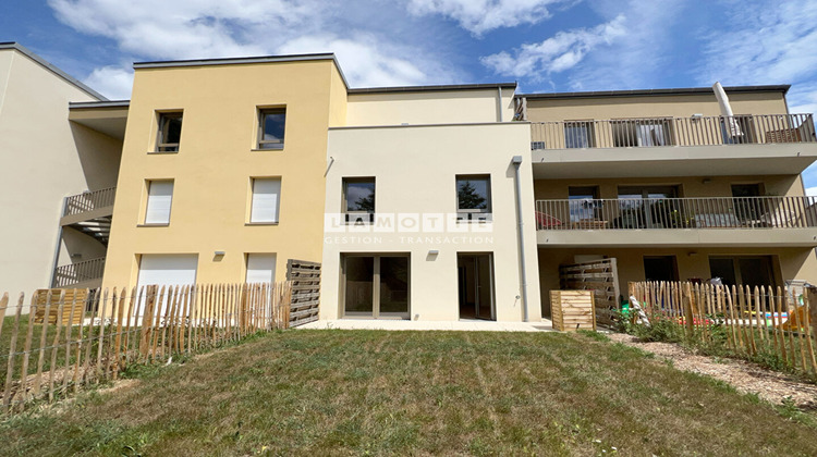 Ma-Cabane - Vente Appartement CHANTEPIE, 108 m²