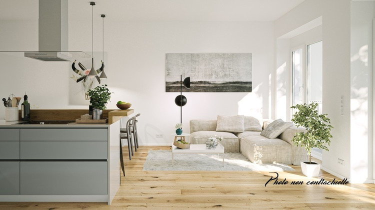 Ma-Cabane - Vente Appartement CHANTEPIE, 41 m²