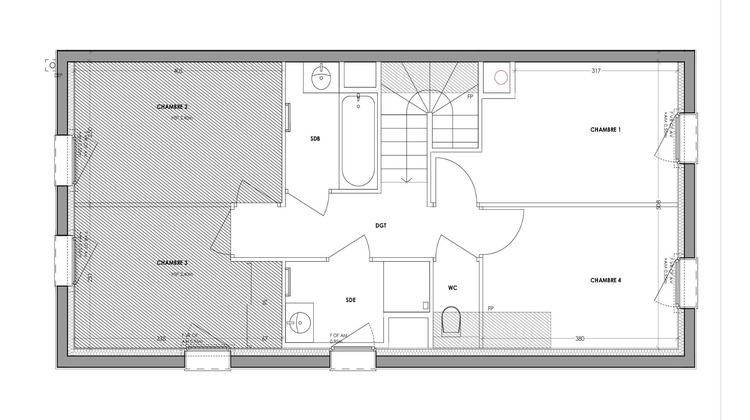Ma-Cabane - Vente Appartement CHANTEPIE, 107 m²