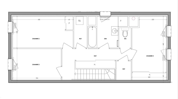 Ma-Cabane - Vente Appartement CHANTEPIE, 114 m²