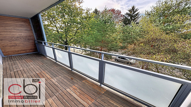 Ma-Cabane - Vente Appartement CHANTEPIE, 66 m²