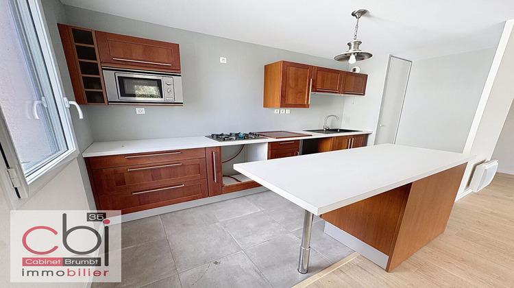 Ma-Cabane - Vente Appartement CHANTEPIE, 66 m²