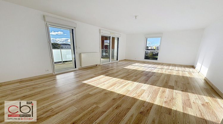 Ma-Cabane - Vente Appartement CHANTEPIE, 90 m²