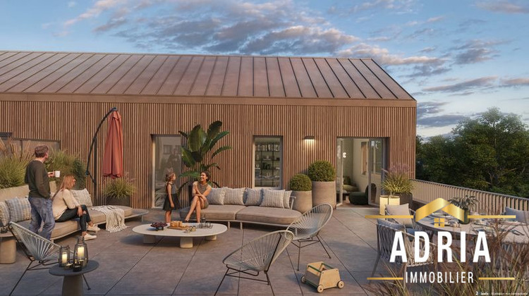 Ma-Cabane - Vente Appartement Chantepie, 63 m²