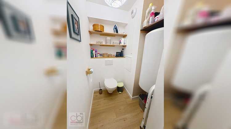 Ma-Cabane - Vente Appartement CHANTEPIE, 45 m²