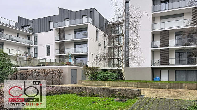 Ma-Cabane - Vente Appartement CHANTEPIE, 46 m²