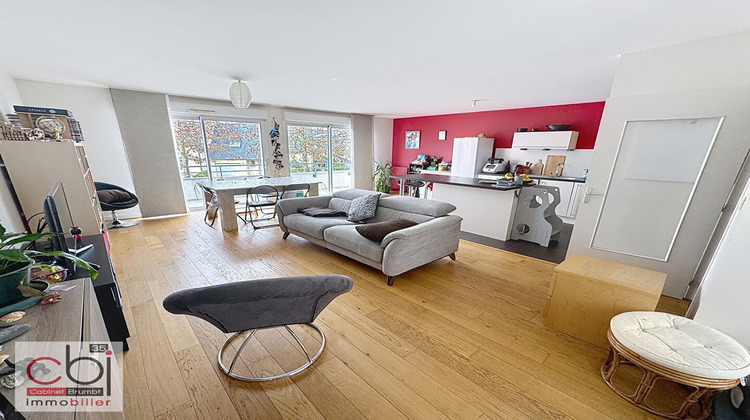 Ma-Cabane - Vente Appartement CHANTEPIE, 90 m²