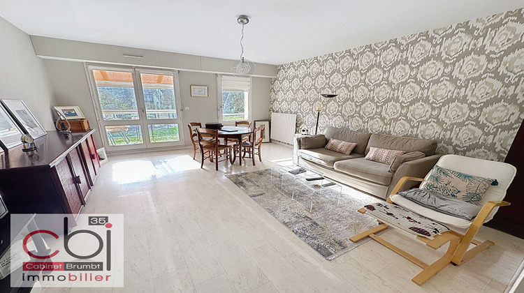 Ma-Cabane - Vente Appartement CHANTEPIE, 77 m²