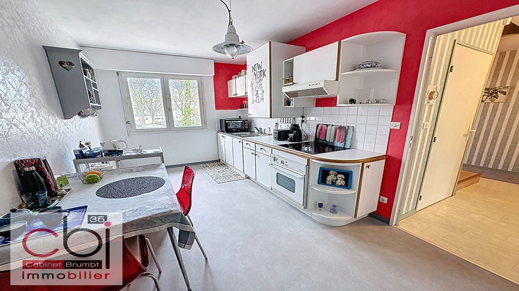 Ma-Cabane - Vente Appartement CHANTEPIE, 77 m²