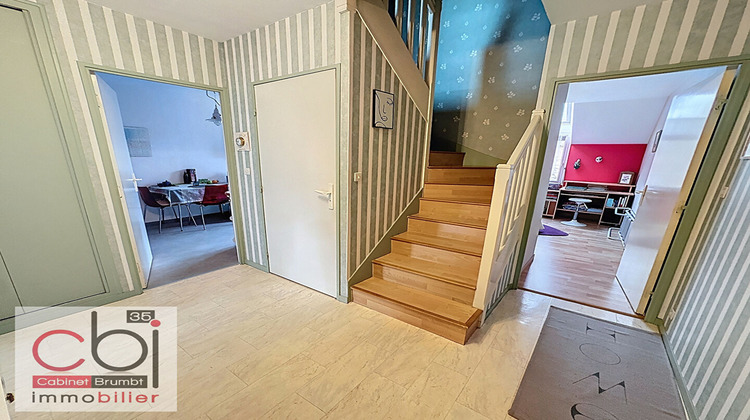 Ma-Cabane - Vente Appartement CHANTEPIE, 77 m²