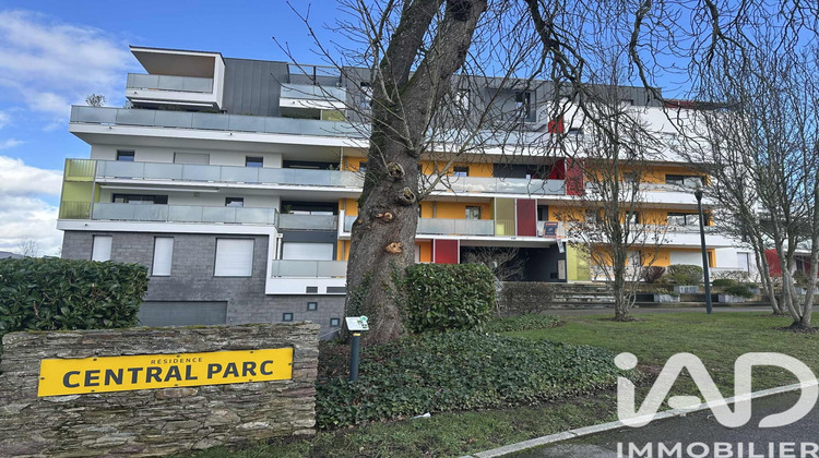 Ma-Cabane - Vente Appartement Chantepie, 50 m²