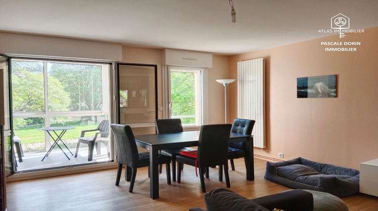 Ma-Cabane - Vente Appartement Chantepie, 70 m²