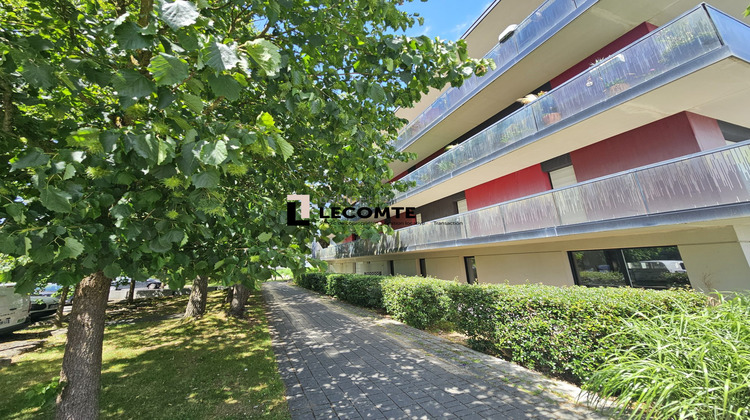 Ma-Cabane - Vente Appartement Chantepie, 44 m²