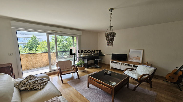Ma-Cabane - Vente Appartement Chantepie, 44 m²