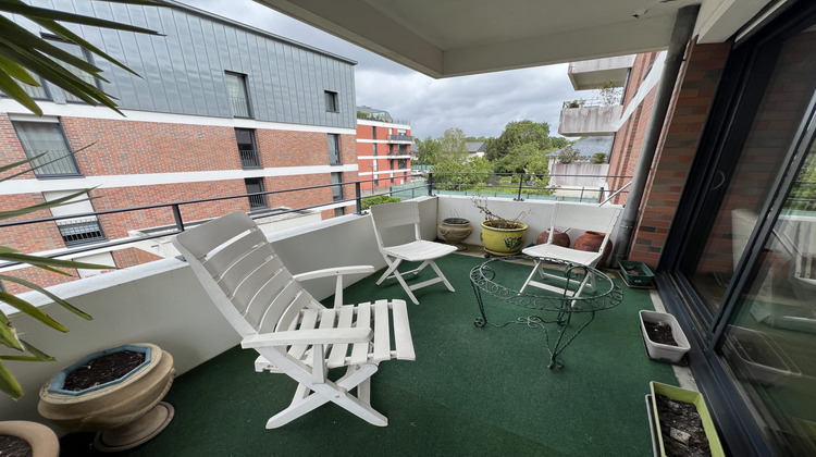 Ma-Cabane - Vente Appartement Chantepie, 97 m²