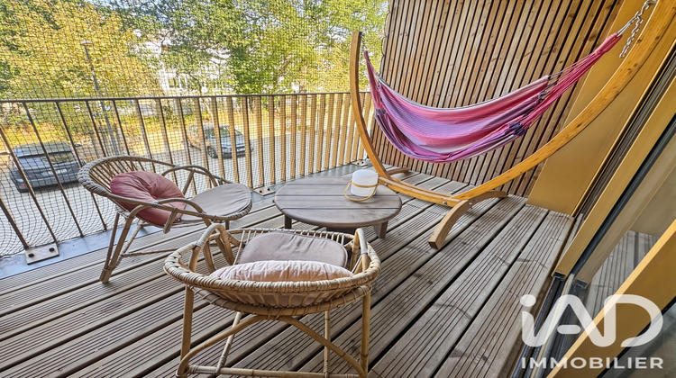 Ma-Cabane - Vente Appartement Chantepie, 46 m²