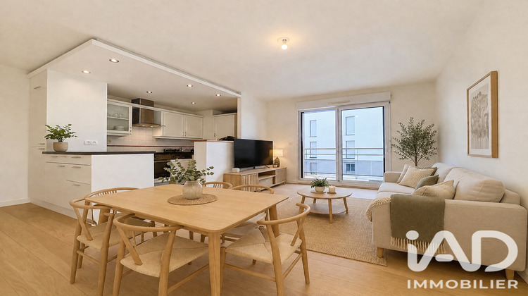 Ma-Cabane - Vente Appartement Chantepie, 62 m²
