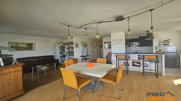 Ma-Cabane - Vente Appartement CHANTEPIE, 60 m²