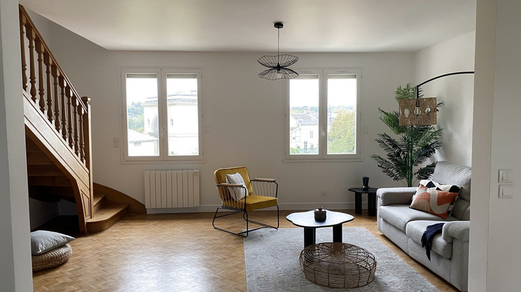 Ma-Cabane - Vente Appartement Chantilly, 109 m²