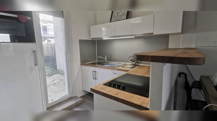 Ma-Cabane - Vente Appartement Chantilly, 29 m²