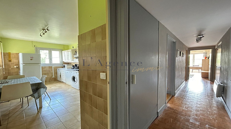 Ma-Cabane - Vente Appartement CHANTILLY, 98 m²