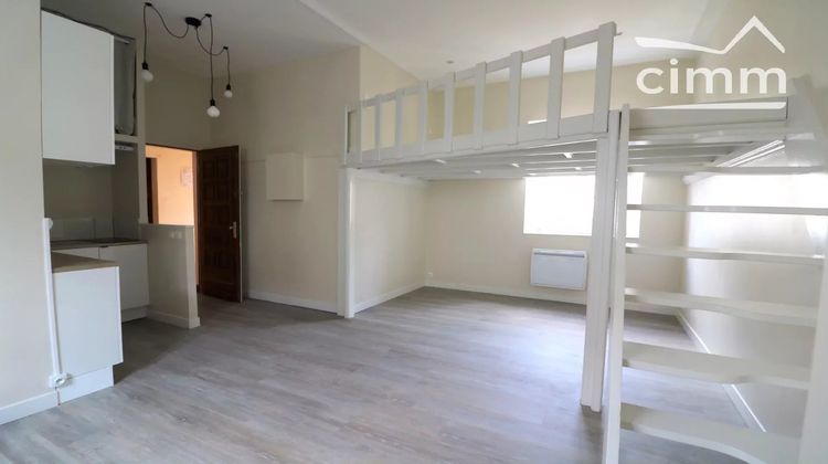 Ma-Cabane - Vente Appartement Chantilly, 27 m²