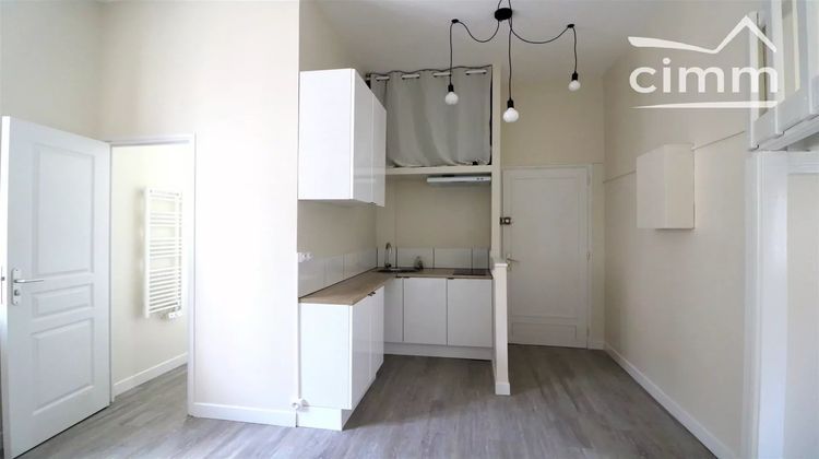 Ma-Cabane - Vente Appartement Chantilly, 27 m²