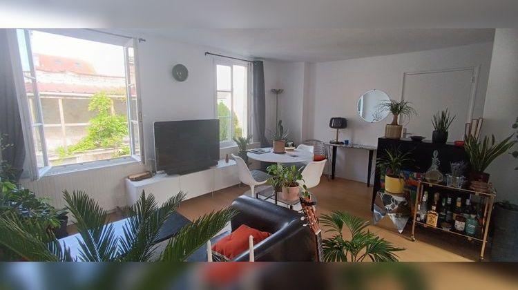 Ma-Cabane - Vente Appartement Chantilly, 64 m²