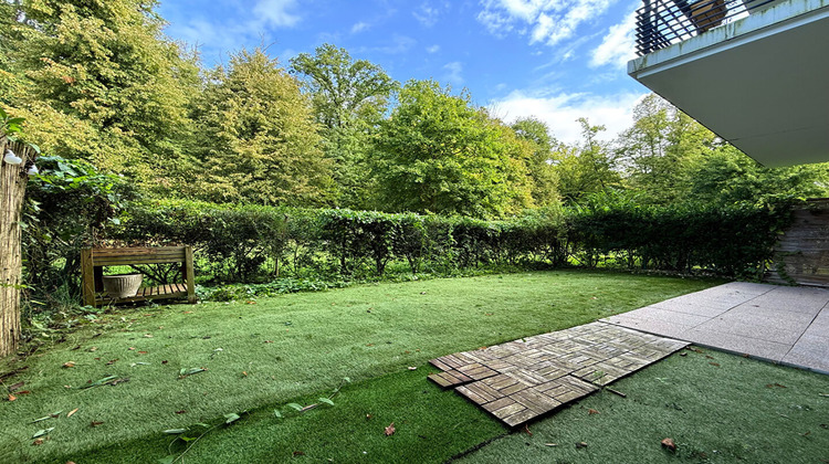 Ma-Cabane - Vente Appartement CHANTILLY, 43 m²