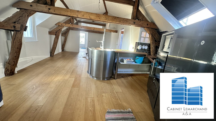 Ma-Cabane - Vente Appartement Chantilly, 56 m²