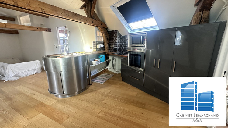 Ma-Cabane - Vente Appartement Chantilly, 56 m²