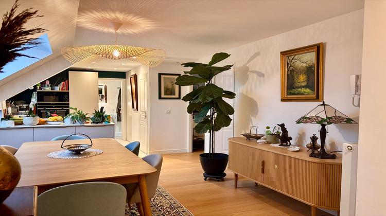 Ma-Cabane - Vente Appartement Chantilly, 83 m²