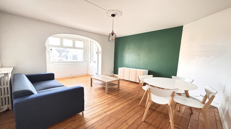 Ma-Cabane - Vente Appartement Chantilly, 46 m²