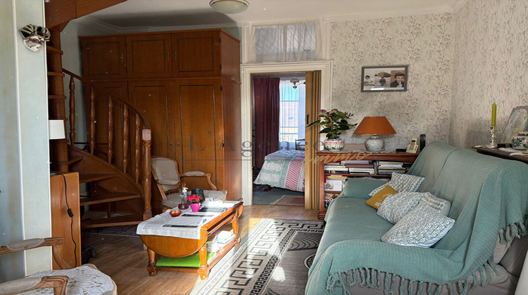 Ma-Cabane - Vente Appartement CHANTILLY, 52 m²