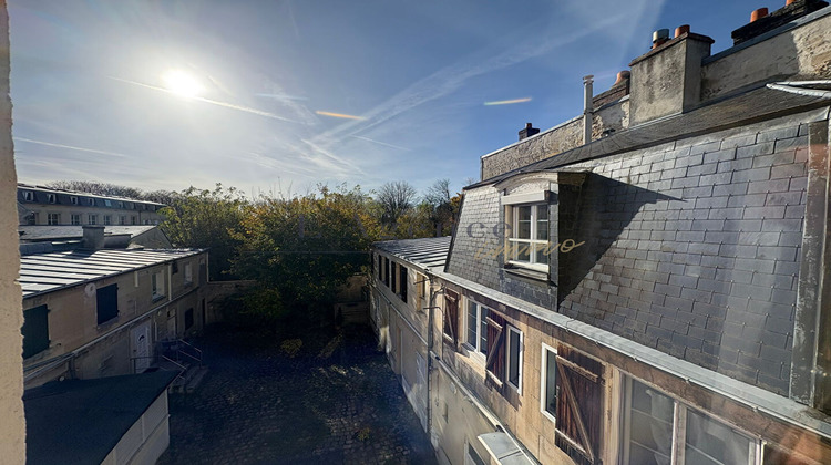 Ma-Cabane - Vente Appartement CHANTILLY, 52 m²