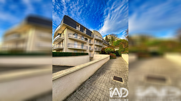 Ma-Cabane - Vente Appartement Chantilly, 54 m²