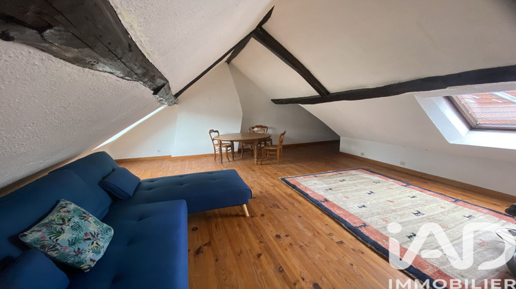 Ma-Cabane - Vente Appartement Chantilly, 28 m²