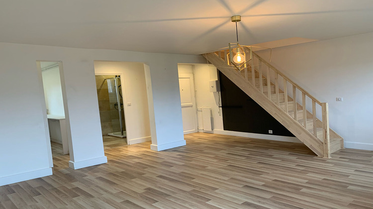 Ma-Cabane - Vente Appartement CHANTILLY, 40 m²